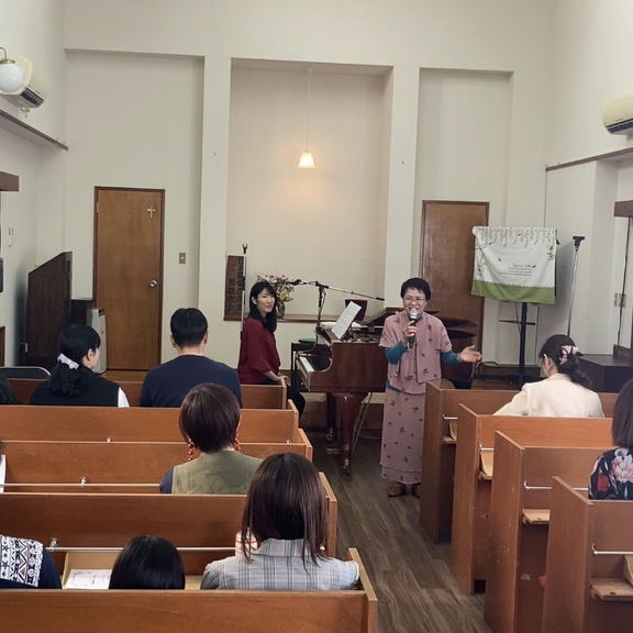 3/20 那覇教会音楽会