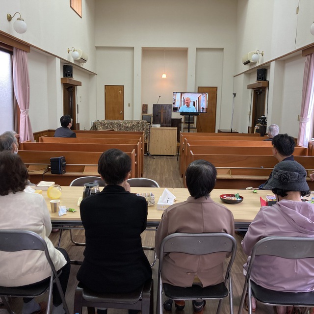 3/30 会員の方による沖縄戦体験証言の動画視聴