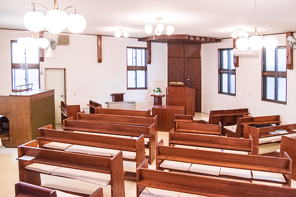 祈りのイメージ写真