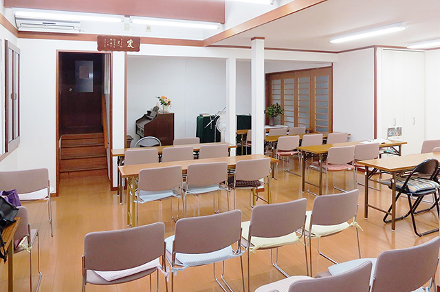 新しいぶどう酒は新しい革袋に。新しい事業は新しい文化に