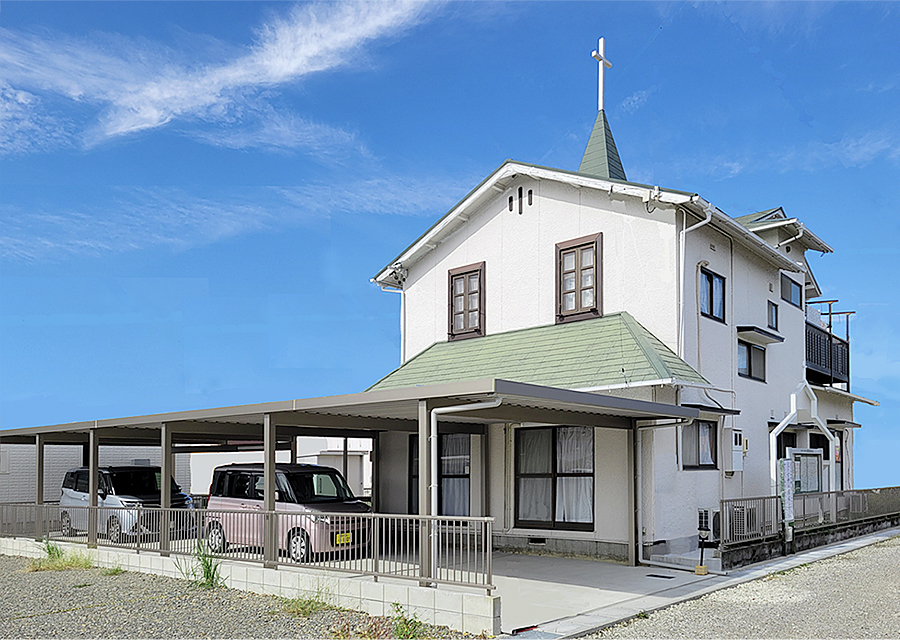 尾張旭教会について