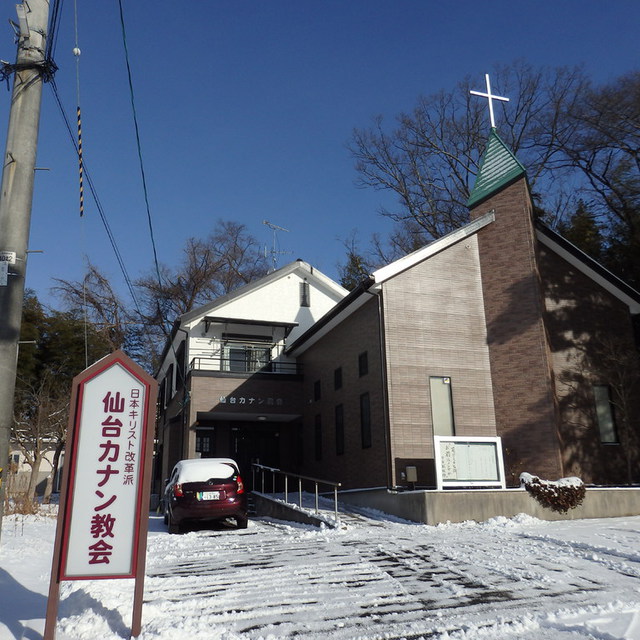 雪の白と、空の青のコントラストがきれいでした。雪かきの後に。