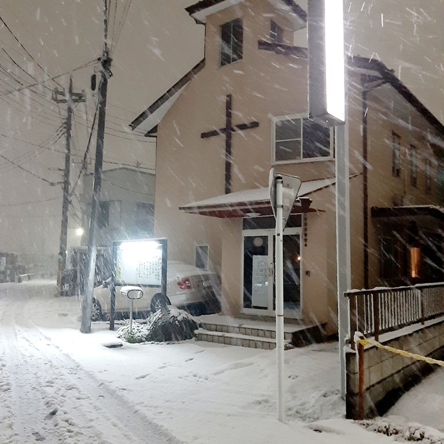 美しいせんげん台教会