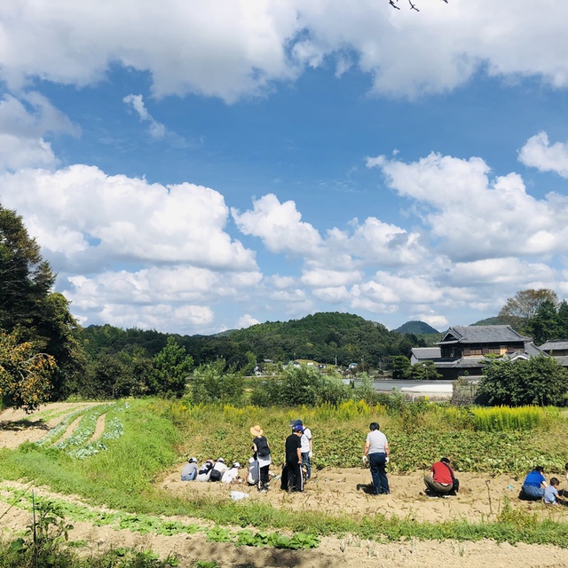 神さまが与えてくださった教会学校ピクニック♩