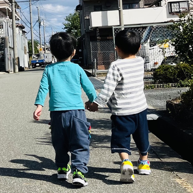 「神さまもママもあなたが大事だよ」と伝えると、「大事なのに、怒るときがあるのは、どういうことなの？」との質問。4歳の秋。一緒に神さまから教えてもらおうね！