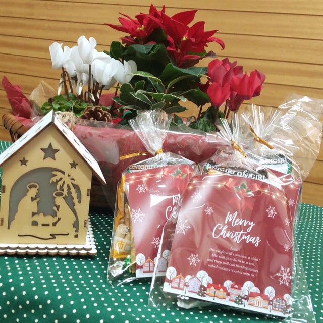 12/14こどもクリスマス会、12/21クリスマス礼拝祝会を行います。ぜひご一緒にイエス・キリストの降誕をお祝いしましょう!