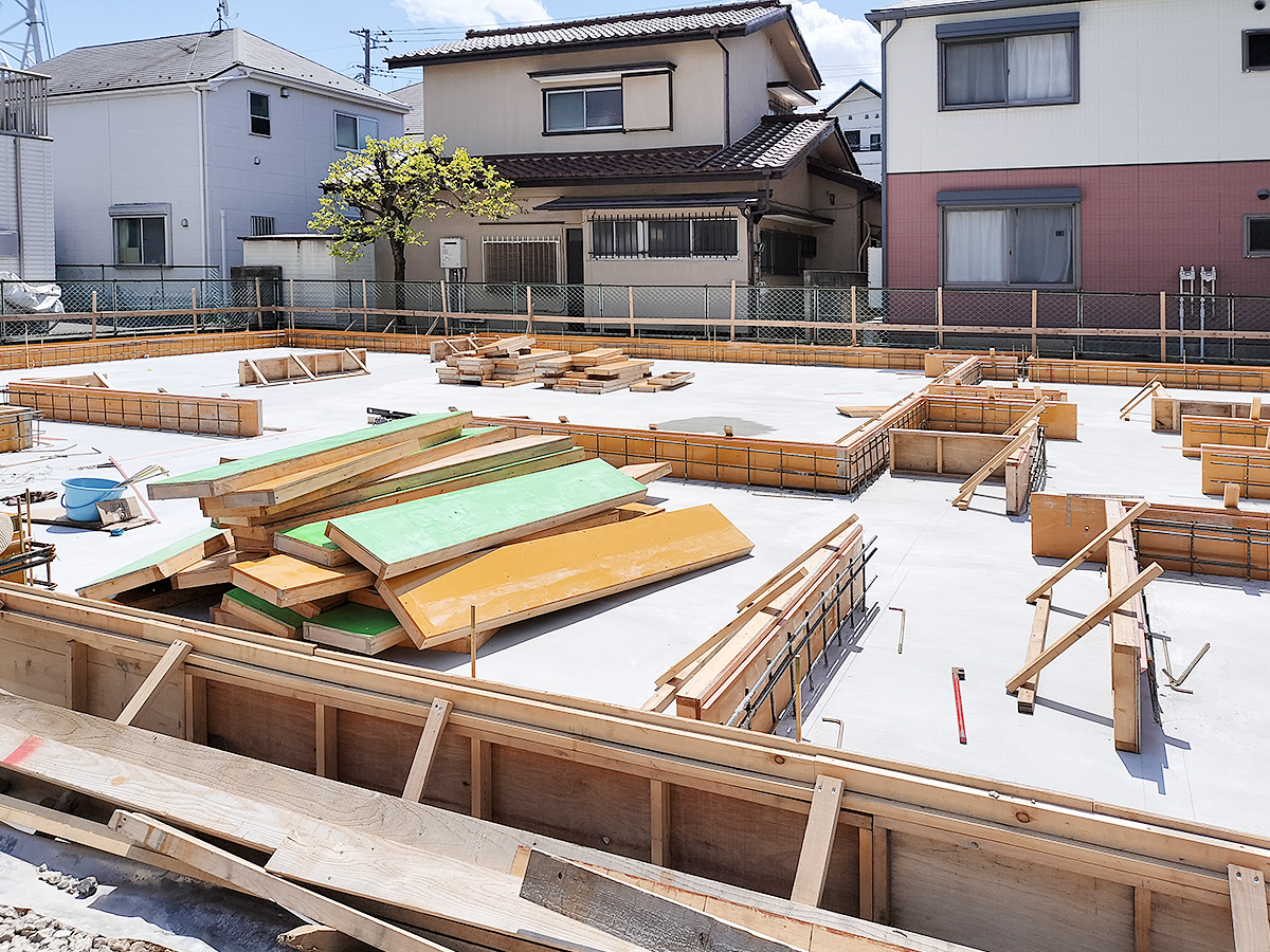 日本キリスト改革派 高島平教会の礼拝堂