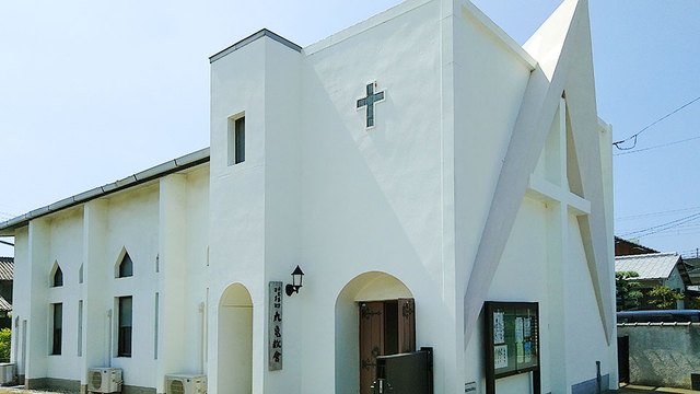 香川県の丸亀教会のホームページがスタートしました