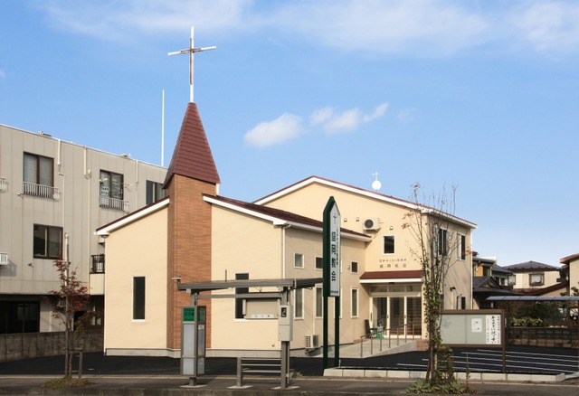 盛岡教会