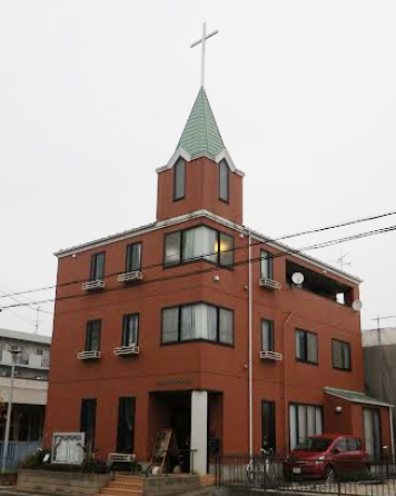 東川口教会　シャロームチャペルの写真