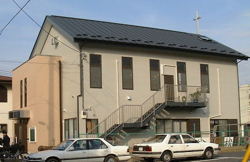 松戸小金原教会の写真