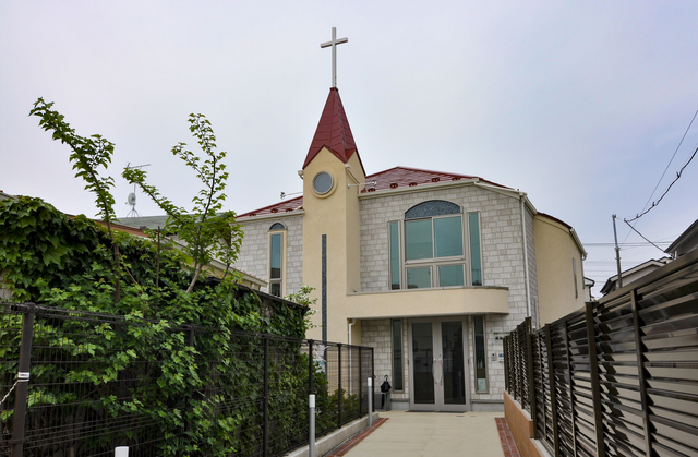 綱島教会