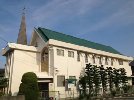 津島教会
