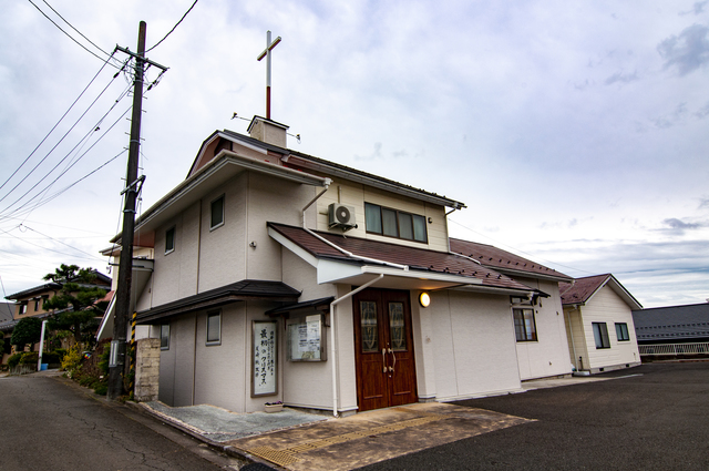 東仙台教会の写真