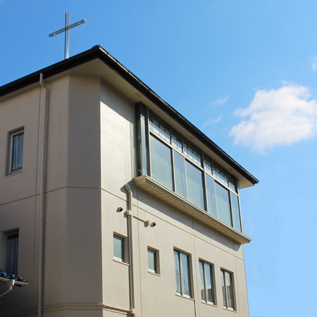 千里摂理教会の紹介