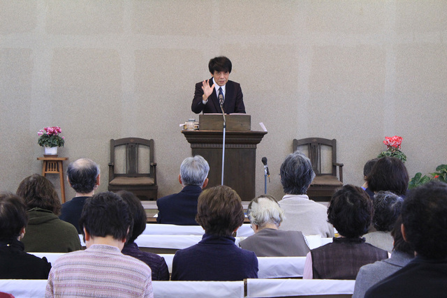神戸長田教会の写真