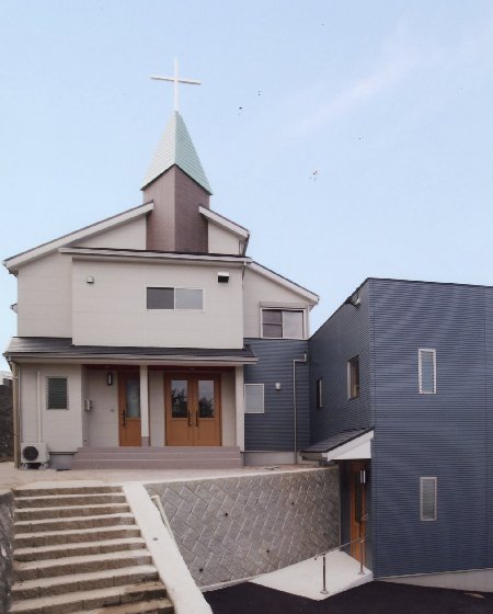 東広島教会の写真