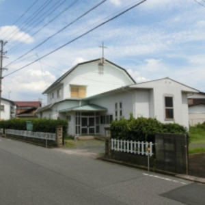 上野緑ヶ丘教会の写真