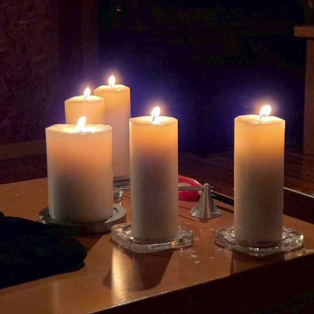 2025キャンドルサービス