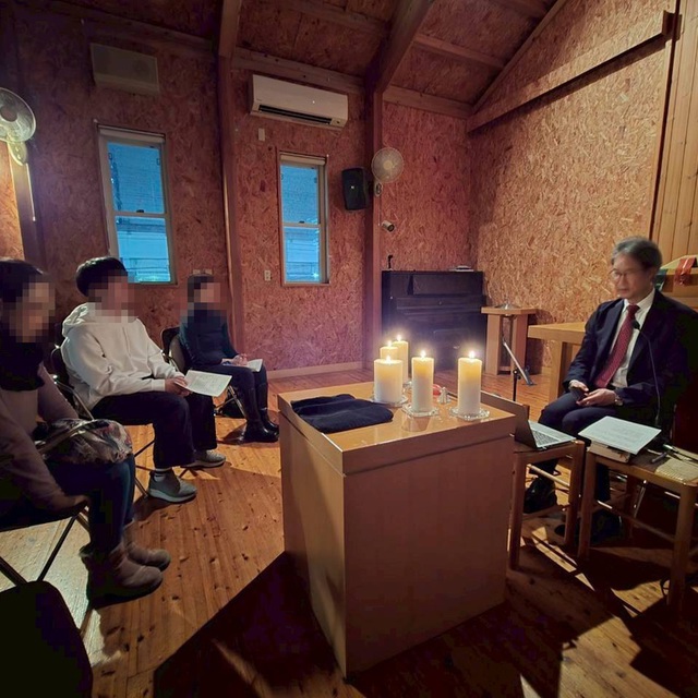 2025年キャンドルサービス2