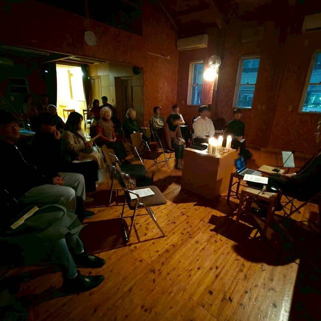 2025年キャンドルサービス3