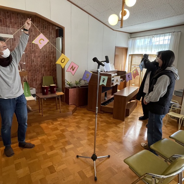 卒業、おめでとうございます。