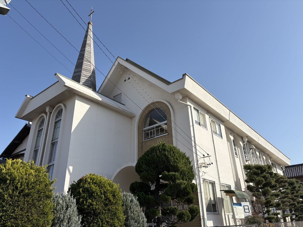 2026年3月15日(日) 日曜朝の礼拝「主の道を整える」