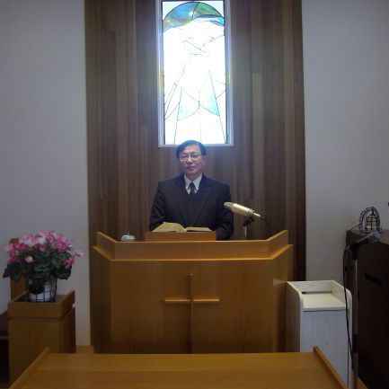２０１９年４月より宇都宮教会に赴任されました。