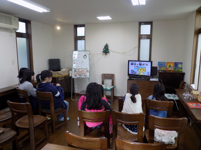 小さなロバの会(子ども集会）さんの この一枚「地域の子ども集会です。」