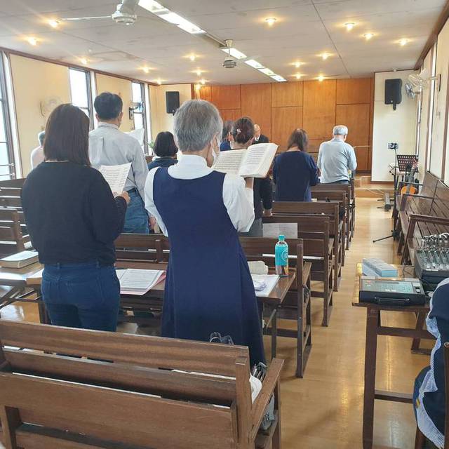 恵みの内に持たれた春の特別集会